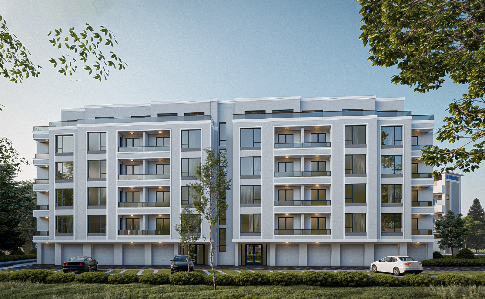 Продава ГАРАЖ, ПАРКОМЯСТО, гр. София, Дружба 1, снимка 6 - Гаражи и паркоместа - 54141695