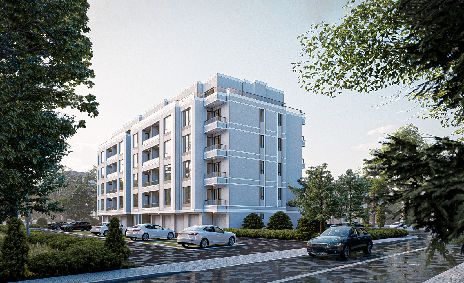 Продава ГАРАЖ, ПАРКОМЯСТО, гр. София, Дружба 1, снимка 4 - Гаражи и паркоместа - 54141695