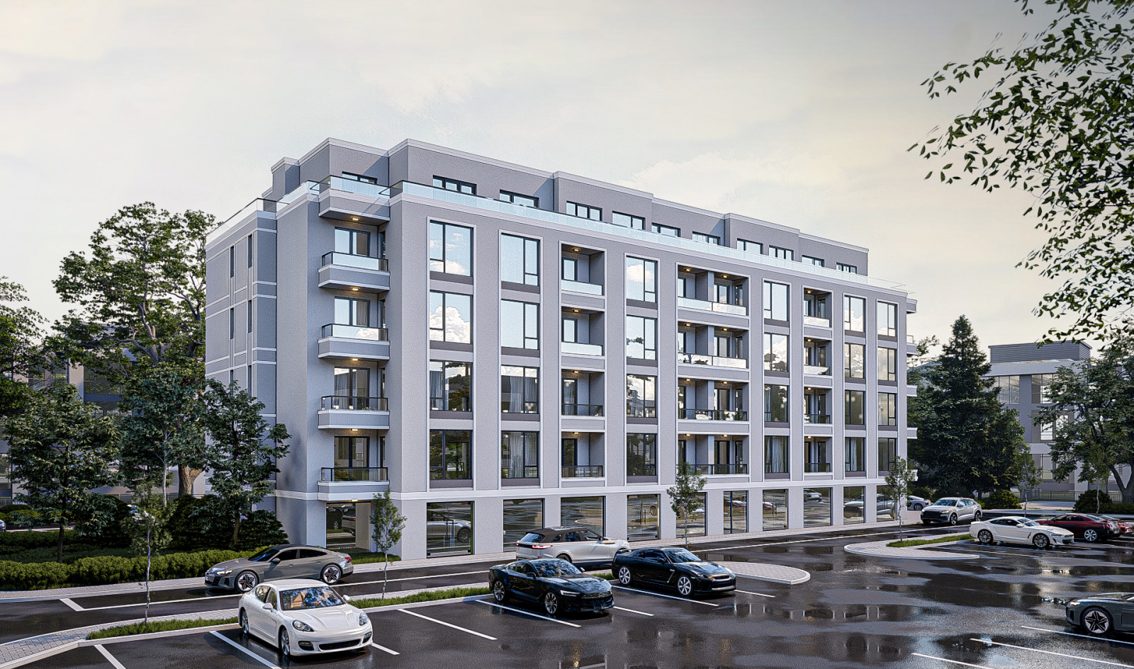 Продава ГАРАЖ, ПАРКОМЯСТО, гр. София, Дружба 1, снимка 8 - Гаражи и паркоместа - 54141695