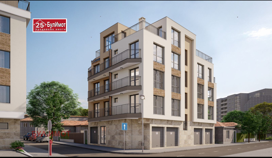 Продава 3-СТАЕН, гр. Варна, Аспарухово, снимка 2 - Апартаменти - 49997756