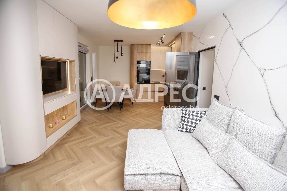 Продава 2-СТАЕН, гр. София, Бояна, снимка 6 - Апартаменти - 52360504