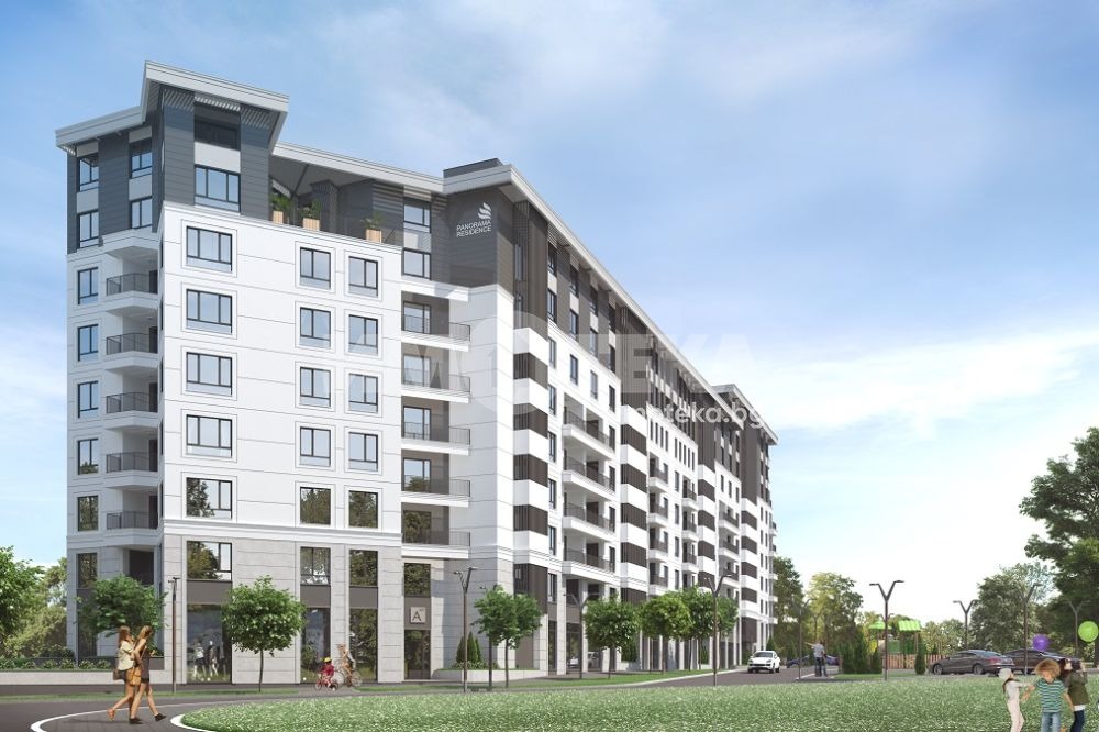 Продава 2-СТАЕН, гр. София, Младост 4, снимка 2 - Апартаменти - 54835992