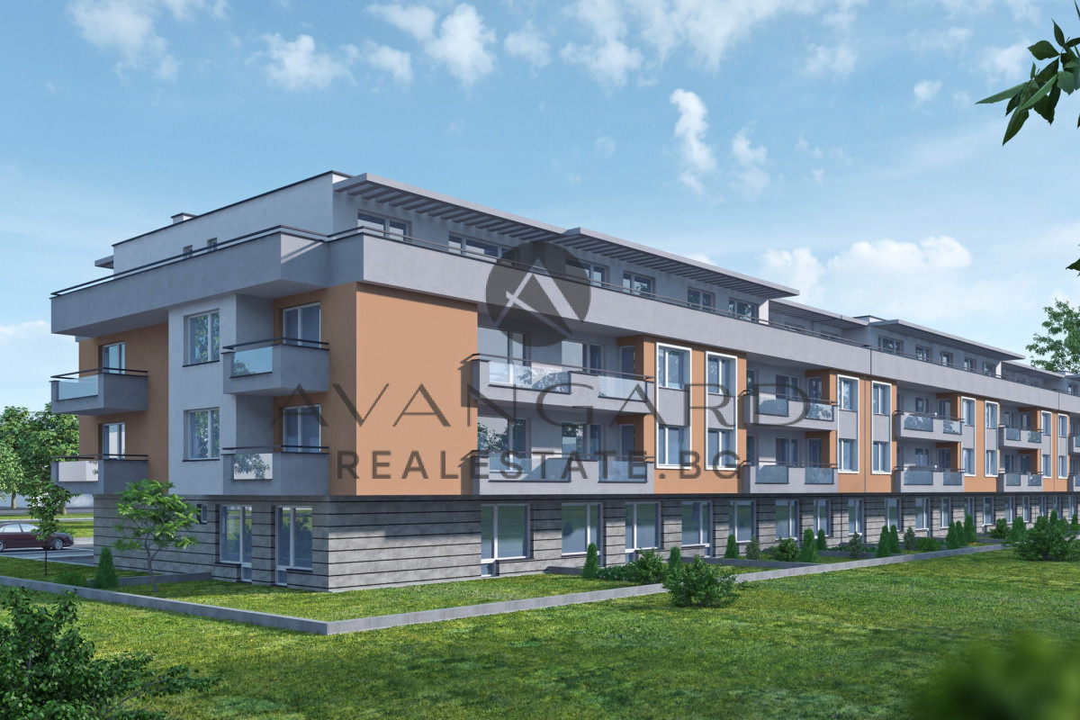 Продава 3-СТАЕН, гр. Пловдив, Беломорски, снимка 2 - Апартаменти - 50612570