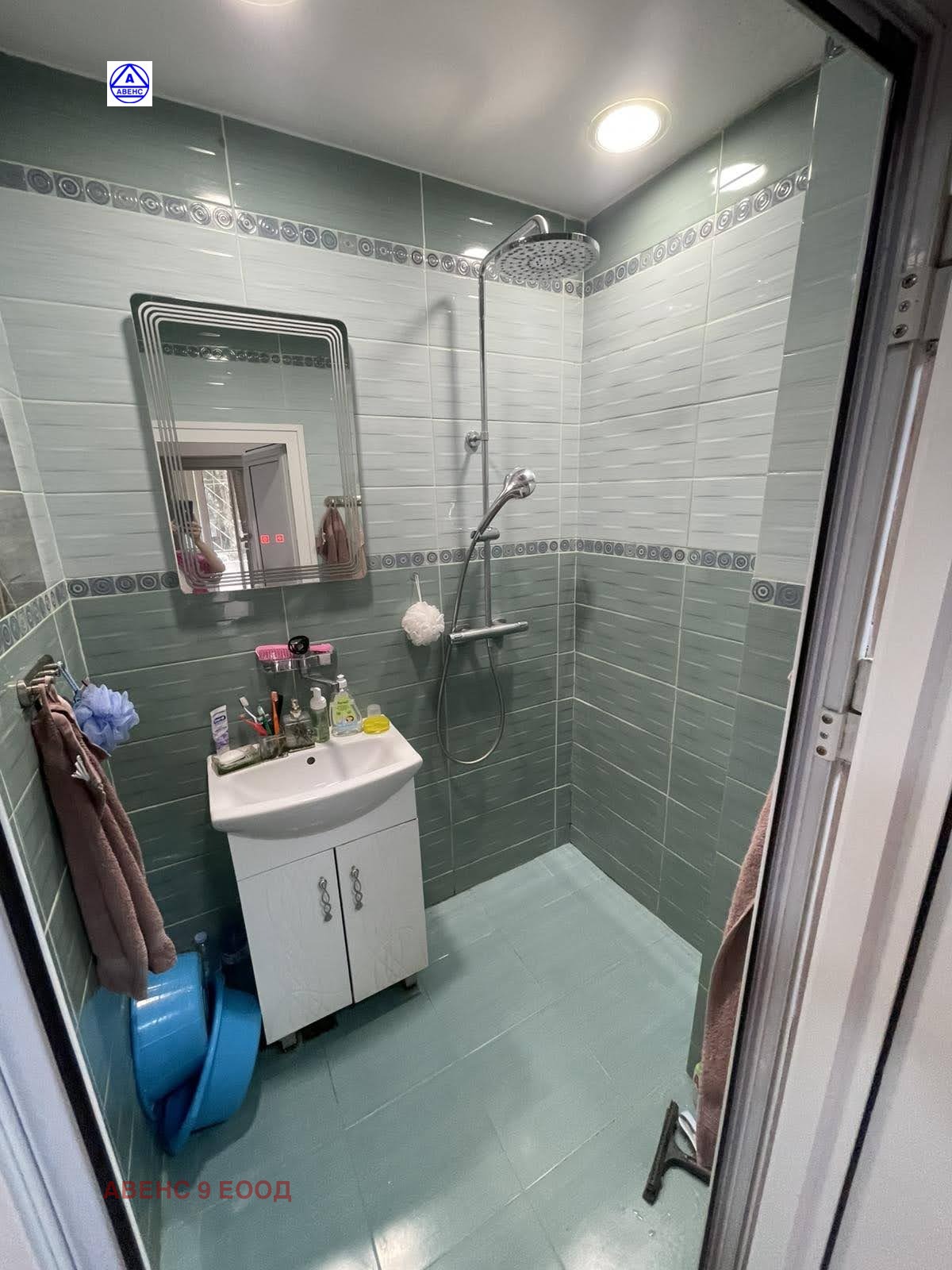Продава 3-СТАЕН, гр. Плевен, Сторгозия, снимка 10 - Апартаменти - 55009362