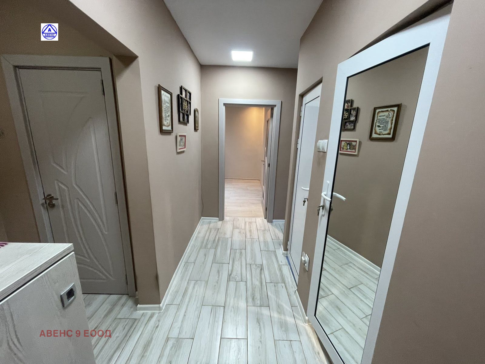Продава 3-СТАЕН, гр. Плевен, Сторгозия, снимка 5 - Апартаменти - 55009362