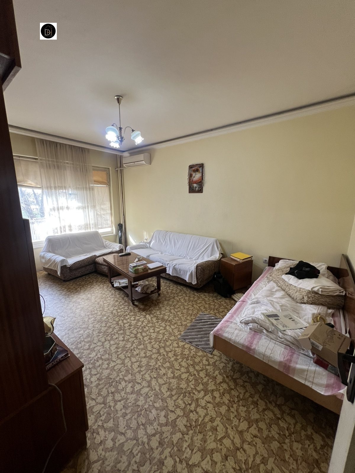 Продава МНОГОСТАЕН, гр. Пловдив, Кючук Париж, снимка 2 - Апартаменти - 53606798