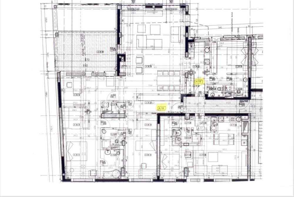 Продава МНОГОСТАЕН, гр. София, Изток, снимка 15 - Апартаменти - 54148605