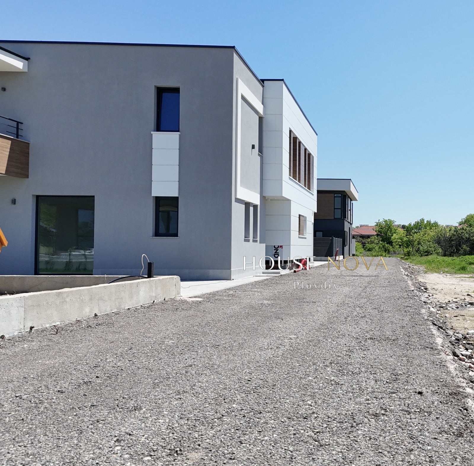 Продава КЪЩА, гр. Пловдив, Коматевско шосе, снимка 16 - Къщи - 49384319