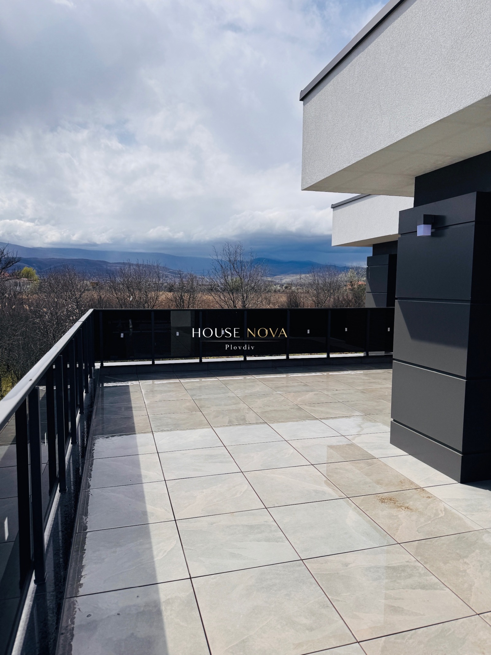 Продава КЪЩА, гр. Пловдив, Коматевско шосе, снимка 6 - Къщи - 49384319