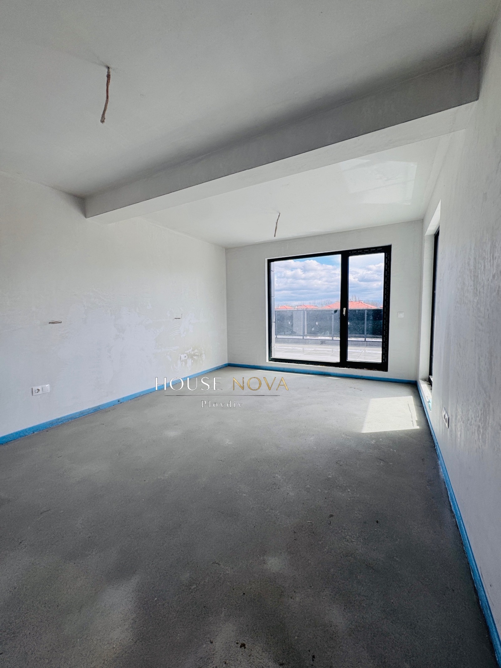 Продава КЪЩА, гр. Пловдив, Коматевско шосе, снимка 5 - Къщи - 49384319