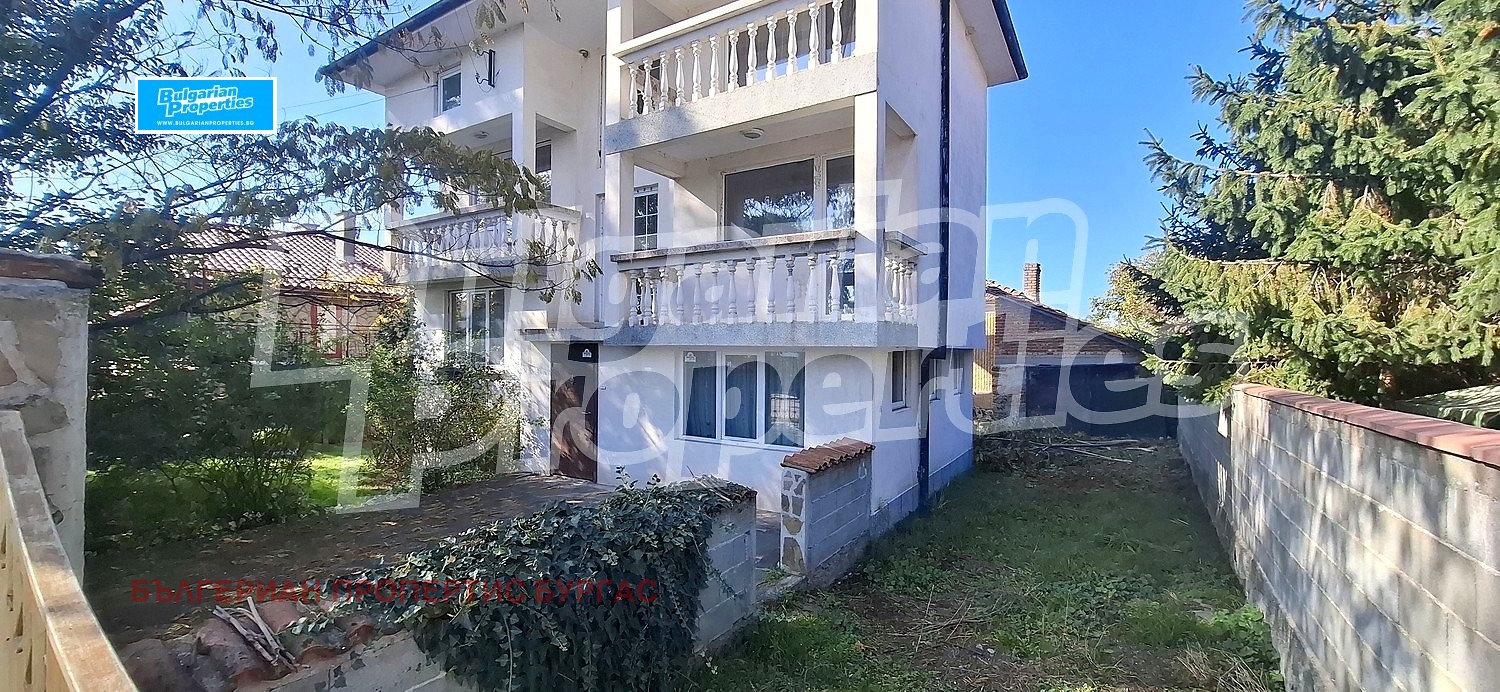 Продава КЪЩА, гр. Бургас, гр. Българово, снимка 3 - Къщи - 53613064