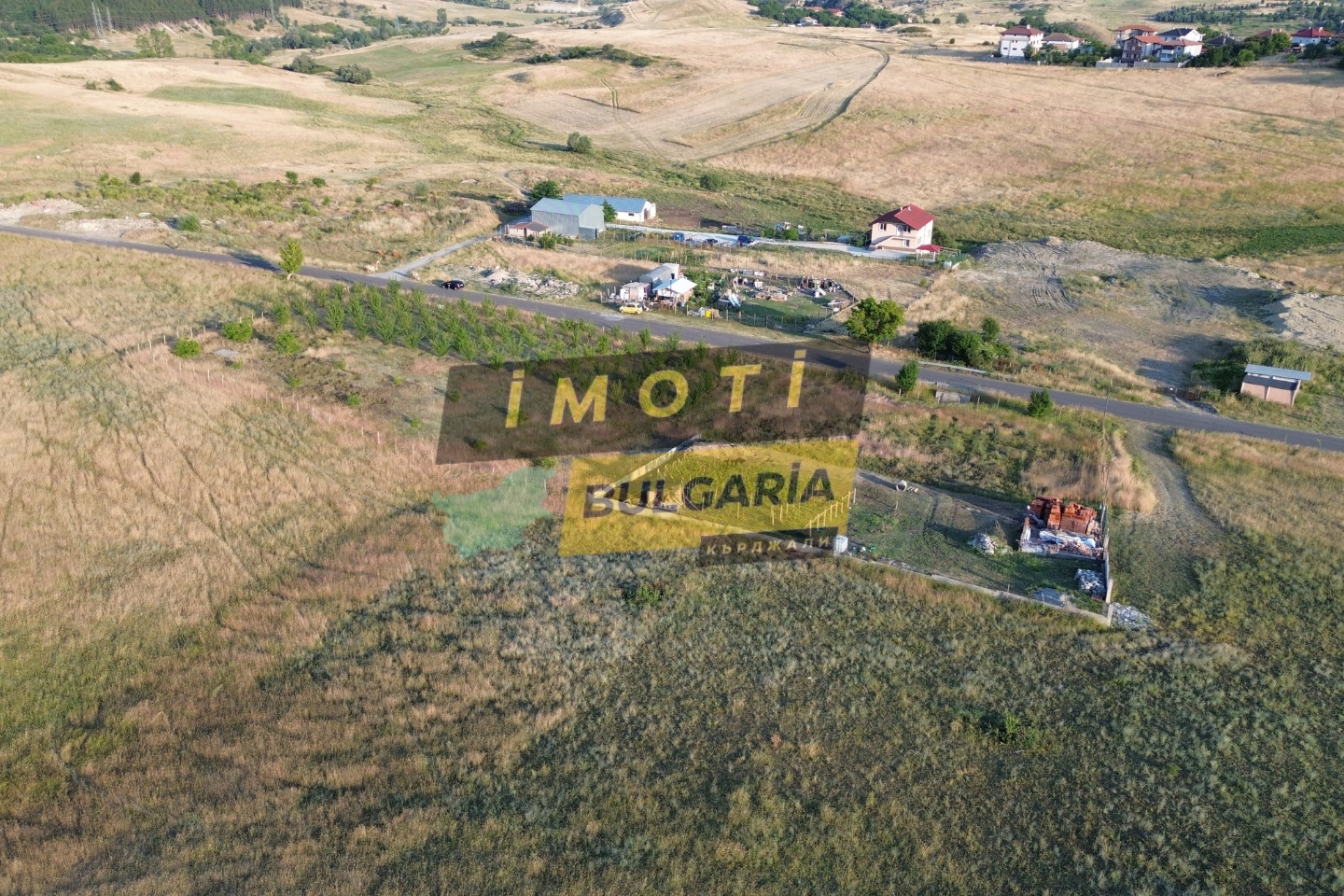 Продава ПАРЦЕЛ, с. Сипей, област Кърджали, снимка 2 - Парцели - 53309866