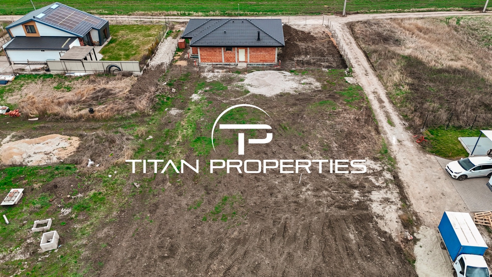 Продава ПАРЦЕЛ, с. Гурмазово, област София област, снимка 2 - Парцели - 54412360