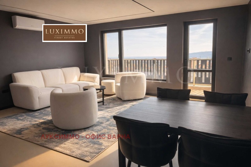 Продава 2-СТАЕН в град Варна, Център - 112 кв.м / 289 900 € » 566 995.12 лв., ЛУКСИММО - ОФИС ВАРНА