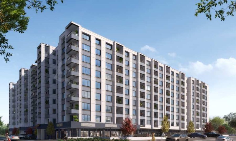 Продава 2-СТАЕН в град София, Обеля 1 - 74 кв.м / 119 053 € » 232 847.43 лв., СУПРИММО - ГЛАВЕН ОФИС