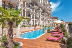 1 quarto Sveti Vlas, região Burgas