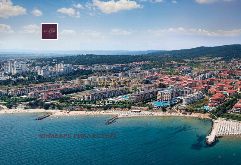 For Sale  Studio region Burgas , Sveti Vlas , 35 sq.m | 46244928 - image [4]