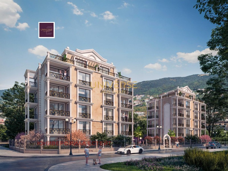 For Sale  Studio region Burgas , Sveti Vlas , 35 sq.m | 46244928 - image [2]