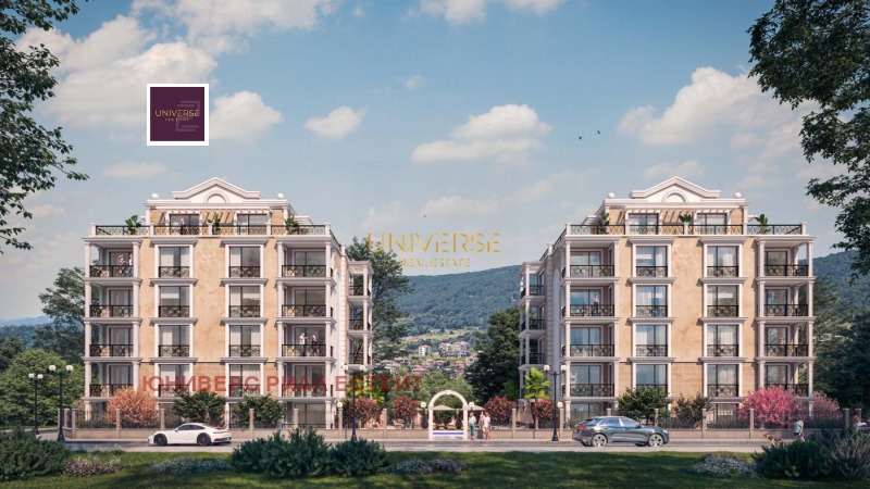 For Sale  Studio region Burgas , Sveti Vlas , 35 sq.m | 46244928 - image [3]