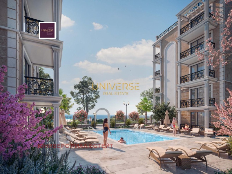 For Sale  Studio region Burgas , Sveti Vlas , 35 sq.m | 46244928 - image [5]