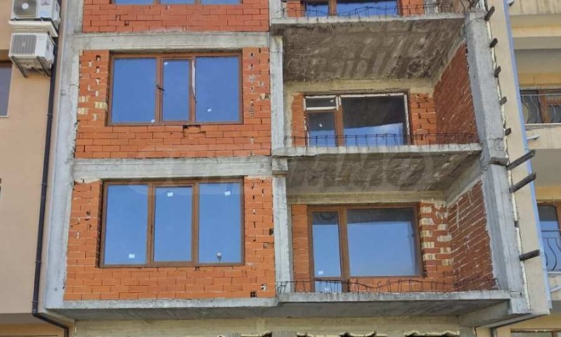 Продава 1-СТАЕН, гр. Несебър, област Бургас, снимка 3 - Апартаменти - 52675639