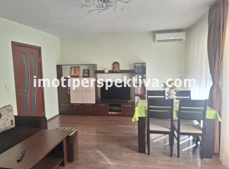 Продава  2-стаен град Пловдив , Кючук Париж , 74 кв.м | 46002919 - изображение [2]