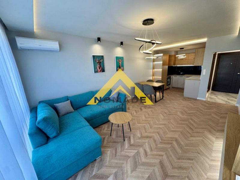 Zu verkaufen  1 Schlafzimmer Plowdiw , Hristo Smirnenski , 69 qm | 41588237 - Bild [2]