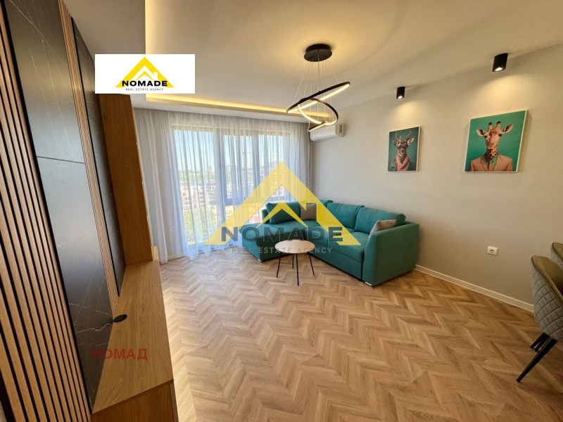 Till salu  1 sovrum Plovdiv , Hristo Smirnenski , 69 kvm | 41588237 - bild [5]