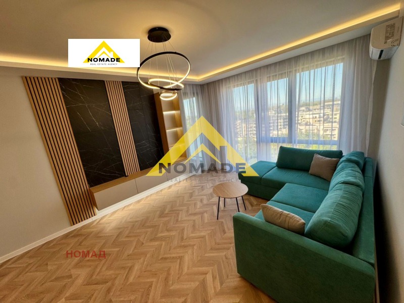 Till salu  1 sovrum Plovdiv , Hristo Smirnenski , 69 kvm | 41588237 - bild [4]