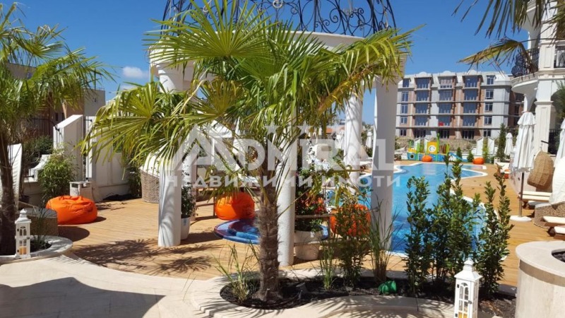 Til salgs  1 soverom region Burgas , Sveti Vlas , 55 kvm | 93283718 - bilde [11]
