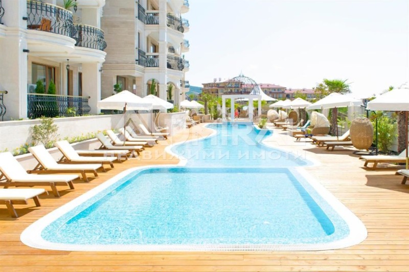 Til salgs  1 soverom region Burgas , Sveti Vlas , 55 kvm | 93283718 - bilde [16]