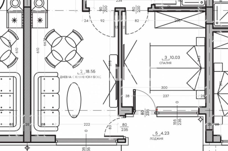 Продава 2-СТАЕН, град София, Малинова долина • 102000 € • 50091701 — Holmes.bg
