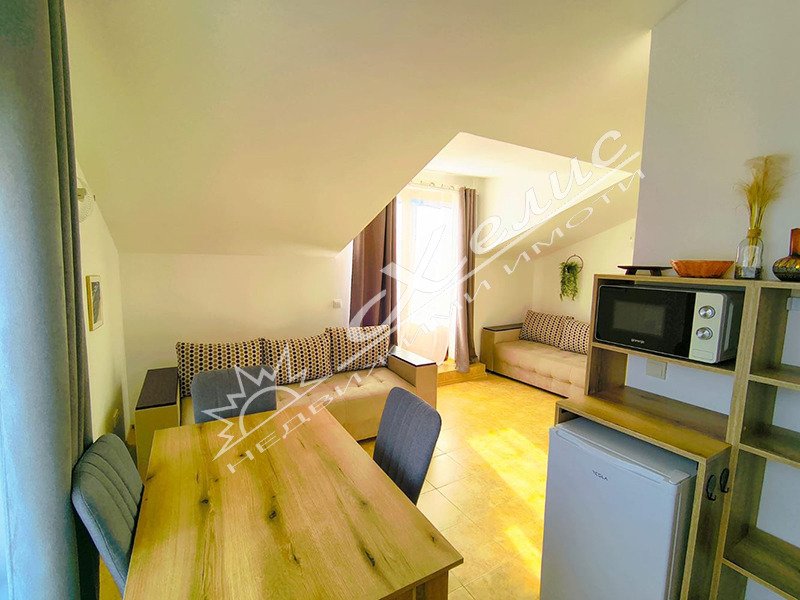 Продава 2-СТАЕН, гр. Свети Влас, област Бургас, снимка 9 - Апартаменти - 52689789