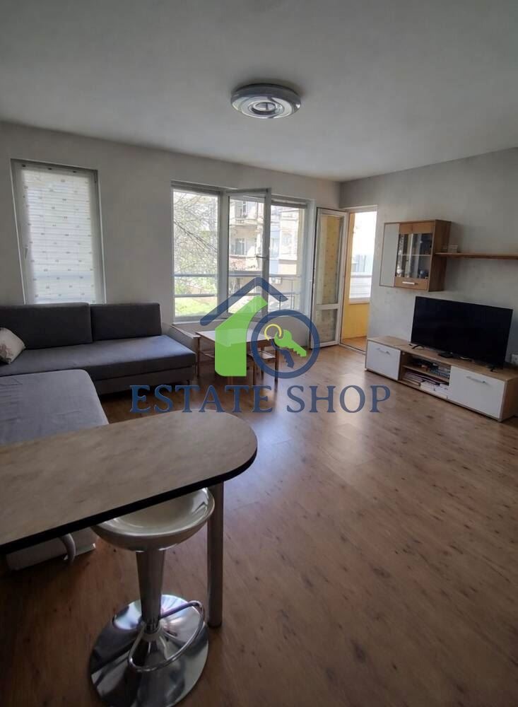 Продава 2-СТАЕН, гр. Пловдив, Кючук Париж, снимка 2 - Апартаменти - 54190058