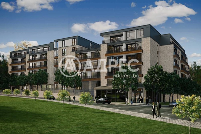 Na prodej  2 ložnice Sofia , Manastirski livadi , 213 m2 | 30981805 - obraz [7]