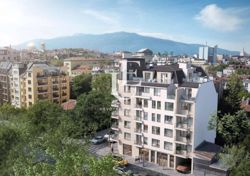 Продава 3-СТАЕН, гр. София, Център, снимка 2 - Апартаменти - 53087482