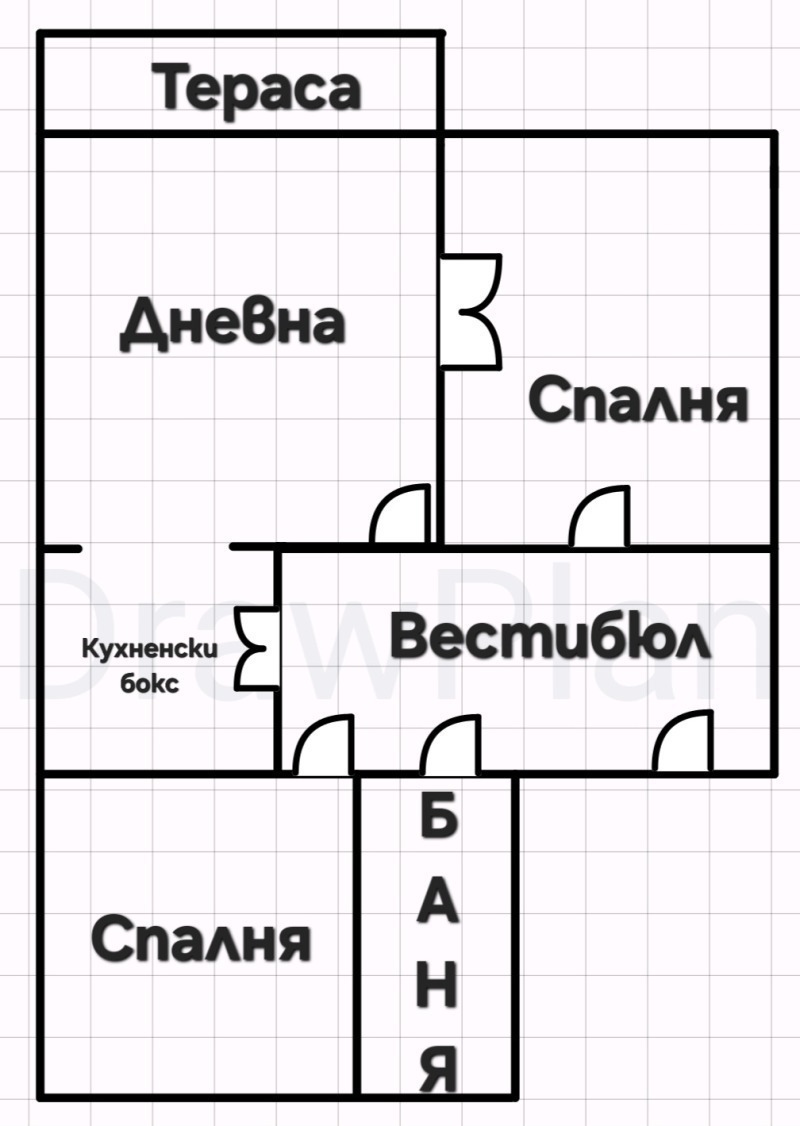 Продава 3-СТАЕН, гр. София, Оборище, снимка 9 - Апартаменти - 55128570