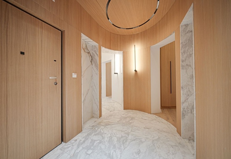 Продава МНОГОСТАЕН, гр. София, Докторски паметник, снимка 7 - Апартаменти - 52629591