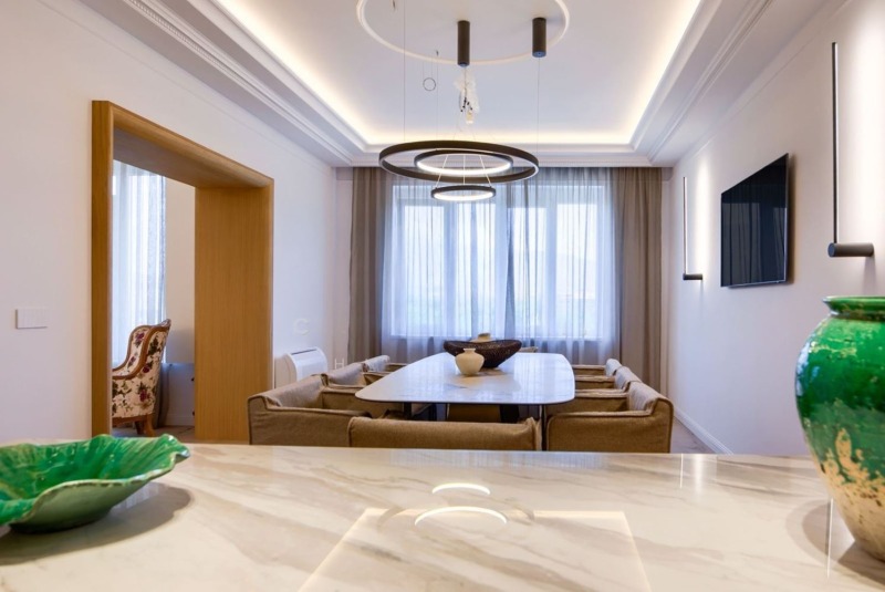 Продава МНОГОСТАЕН, гр. София, Докторски паметник, снимка 4 - Апартаменти - 52629591