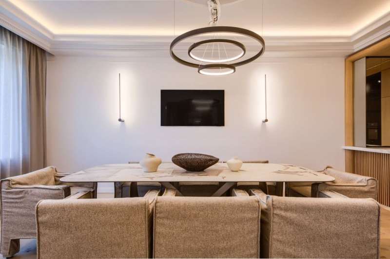 Продава МНОГОСТАЕН, гр. София, Докторски паметник, снимка 8 - Апартаменти - 52629591