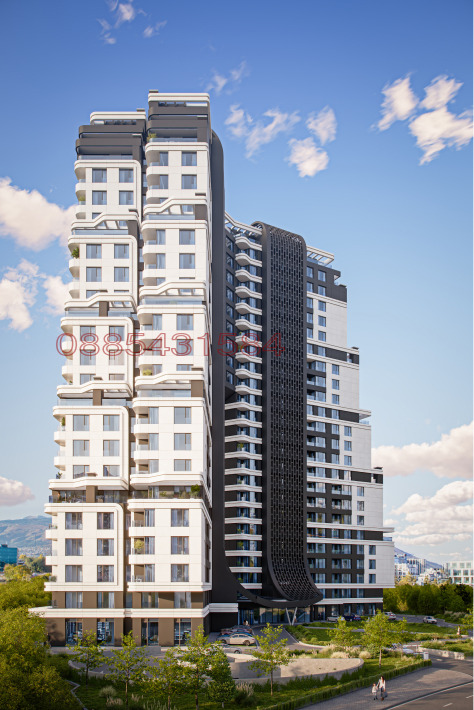 Продава МНОГОСТАЕН, гр. София, ПЗ Хладилника, снимка 7 - Апартаменти - 52977657