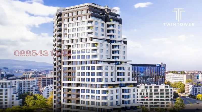 Продава МНОГОСТАЕН, гр. София, ПЗ Хладилника, снимка 3 - Апартаменти - 52977657