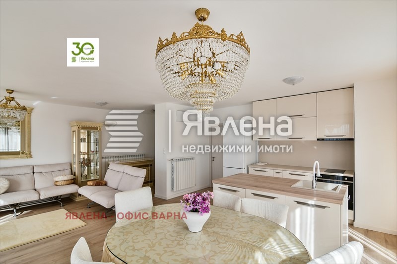 Продава МНОГОСТАЕН, гр. Варна, Бриз, снимка 4 - Апартаменти - 54259707