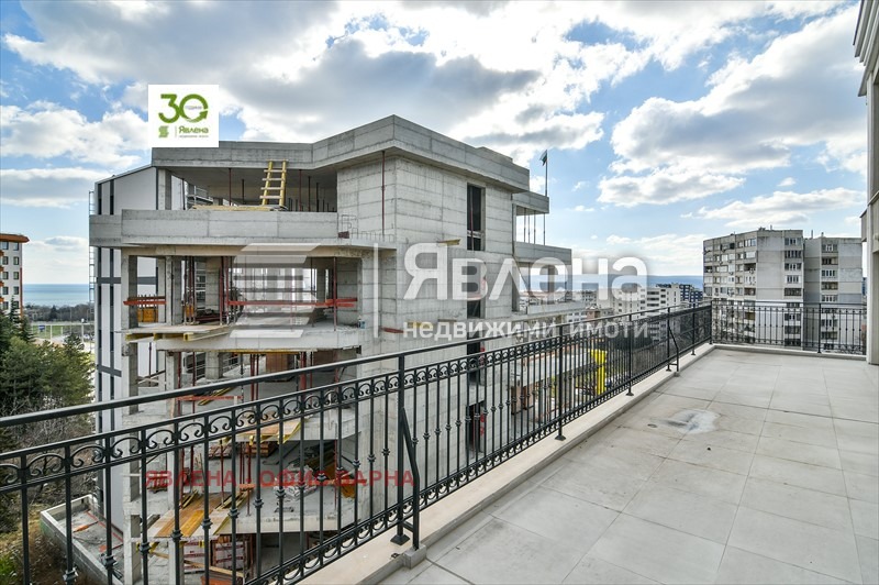 Продава МНОГОСТАЕН, гр. Варна, Бриз, снимка 14 - Апартаменти - 54259707