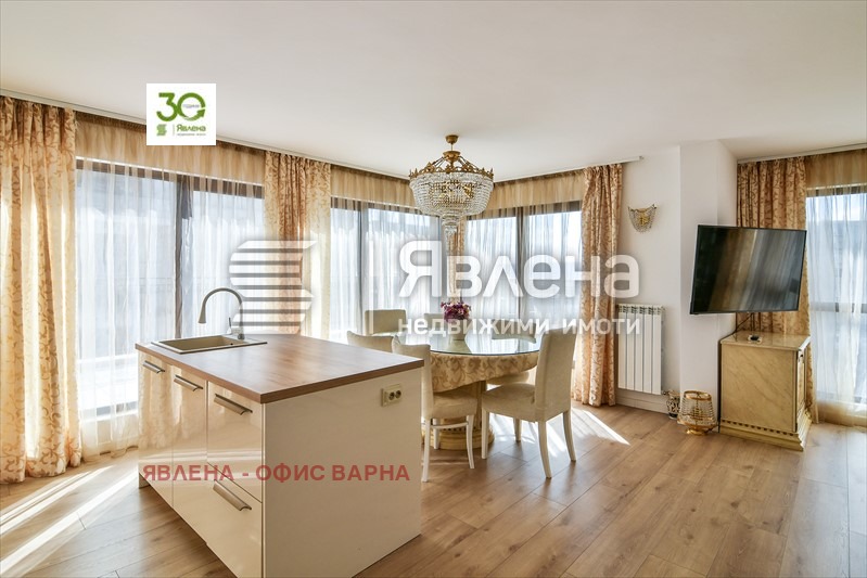 Продава МНОГОСТАЕН, гр. Варна, Бриз, снимка 2 - Апартаменти - 54259707