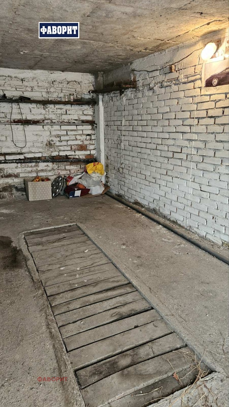 Zu verkaufen  Garage Plowdiw , Zentar , 17 qm | 97222411 - Bild [3]