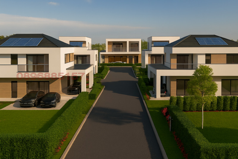 Продава ПАРЦЕЛ, с. Равно поле, област София област, снимка 6 - Парцели - 53248094