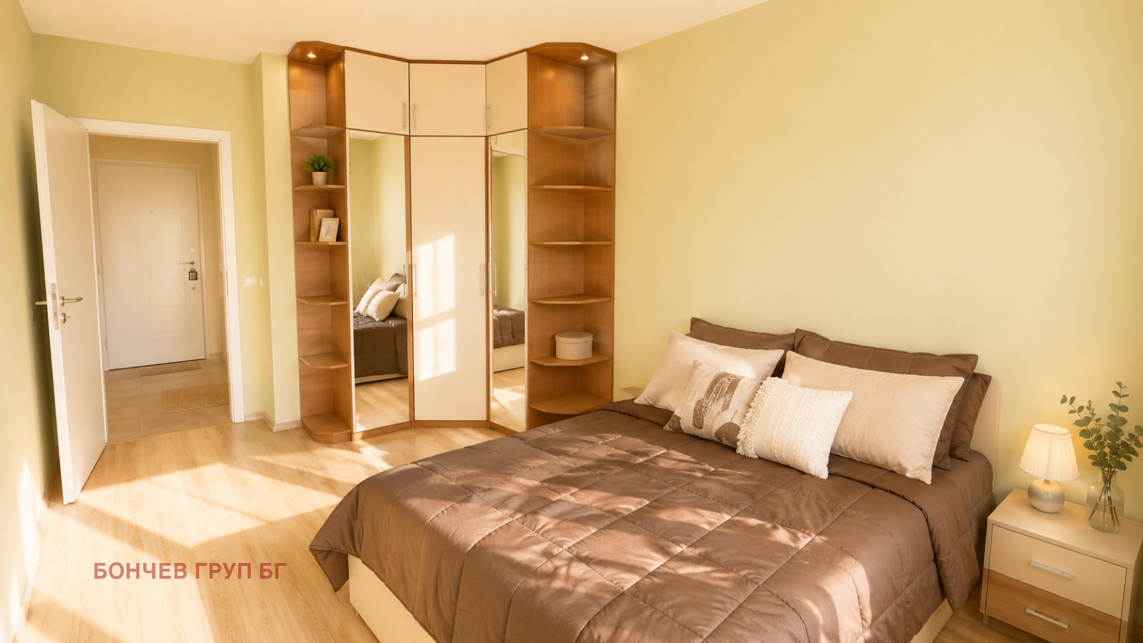 Продава 2-СТАЕН, гр. Поморие, област Бургас, снимка 5 - Апартаменти - 54510902