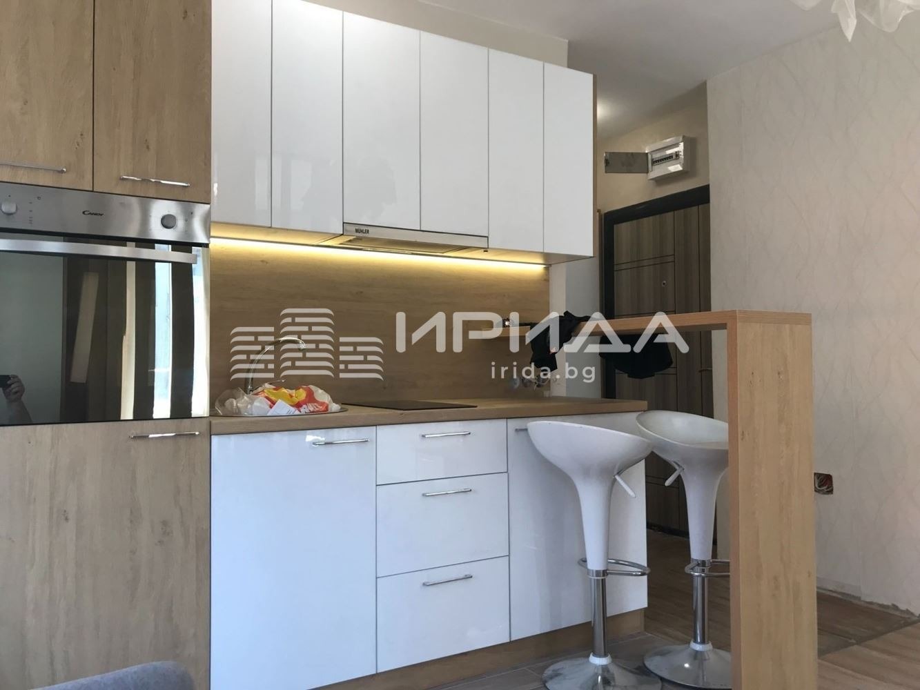 Продава 1-СТАЕН, гр. София, Студентски град, снимка 5 - Апартаменти - 56016014