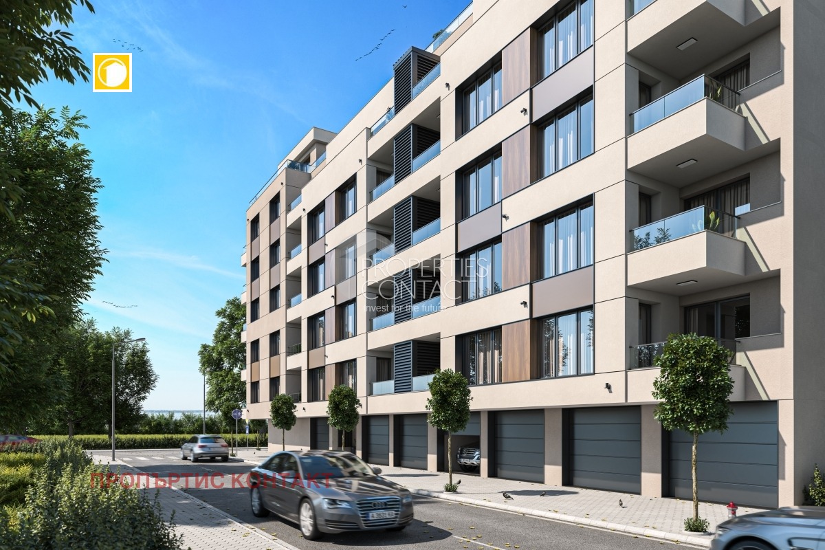 Продава 1-СТАЕН, гр. Поморие, област Бургас, снимка 11 - Апартаменти - 56302311